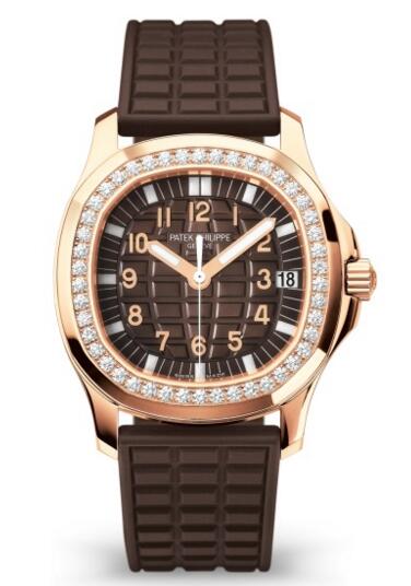 Patek Philippe Aquanaut Luce 5068R Replica watch